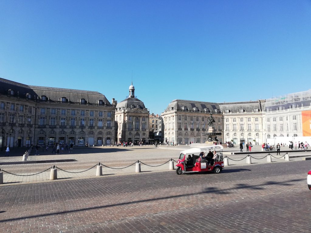 Jym conciergerie Bordeaux