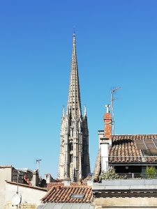 tour saint michel bordeaux